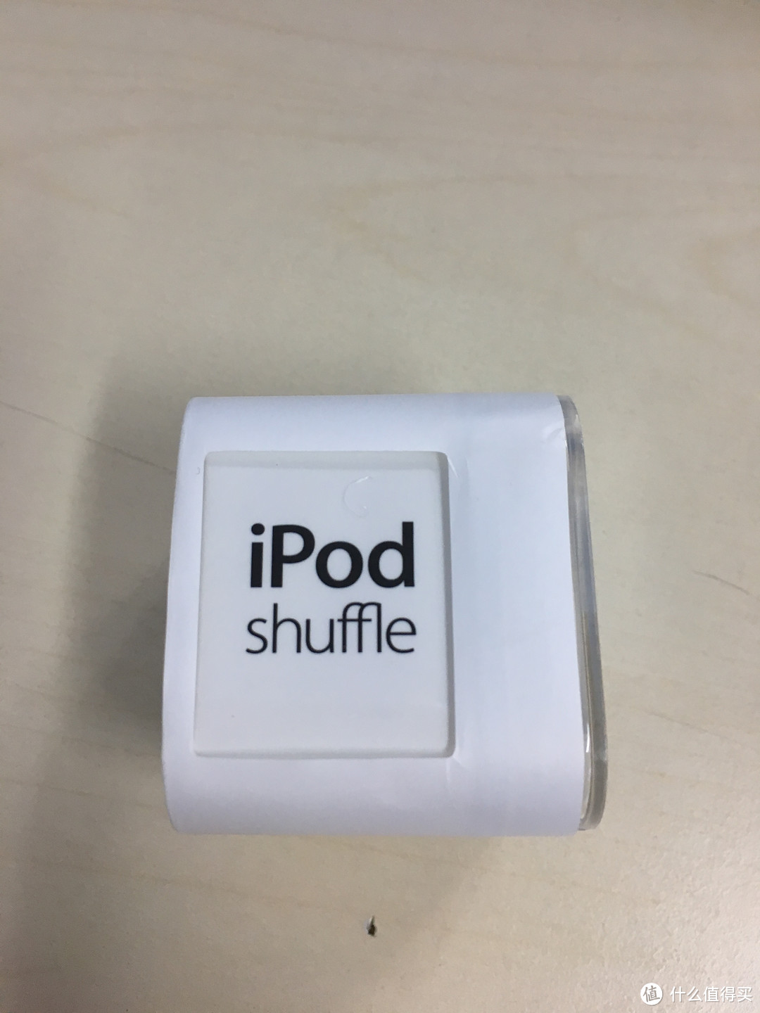 被遗弃系列 Apple 苹果 iPod shuffle MP3播放器 开箱