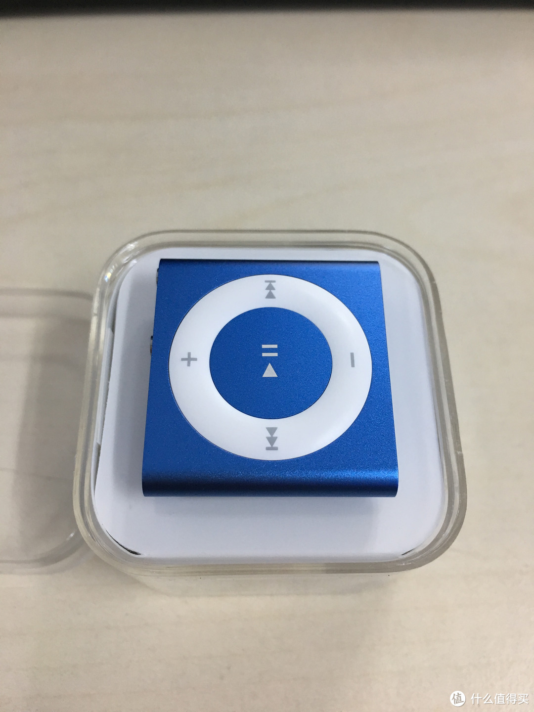 被遗弃系列 Apple 苹果 iPod shuffle MP3播放器 开箱