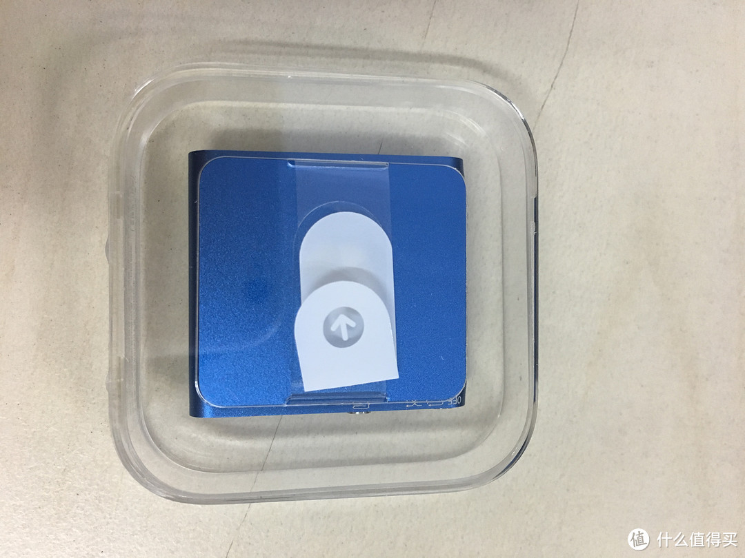 被遗弃系列 Apple 苹果 iPod shuffle MP3播放器 开箱