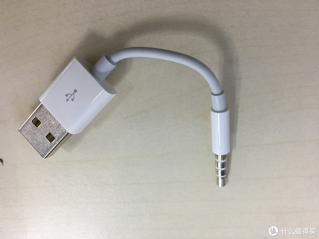 被遗弃系列 Apple 苹果 iPod shuffle MP3播放器 开箱