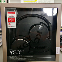 爱科技 y50 耳机开箱设计(包装|耳机线|转换头)
