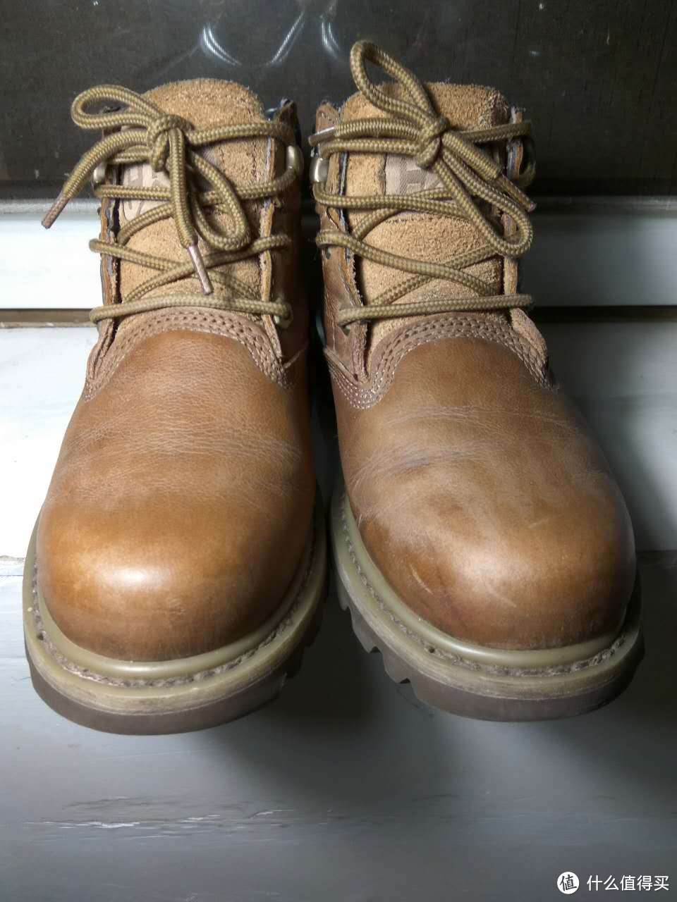 Caterpillar 卡特彼勒 Ealing Mid Mens Ankle Boots 工装靴