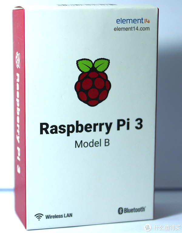 我的树莓派3B — Raspberry Pi 树莓派 开发板 开箱