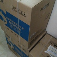 艾尔斯派 HYQF60GD/D 壁挂式新风系统开箱展示(包装|风管|遥控器|出风口)