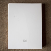小米 5000mAh 移动电源外观设计(主体|插口|指示灯)