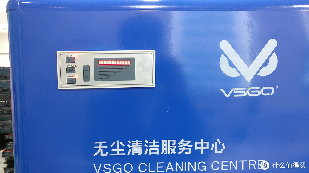 记一次单反相机的清洁——VSGO 威高相机清洁服务 （上海）