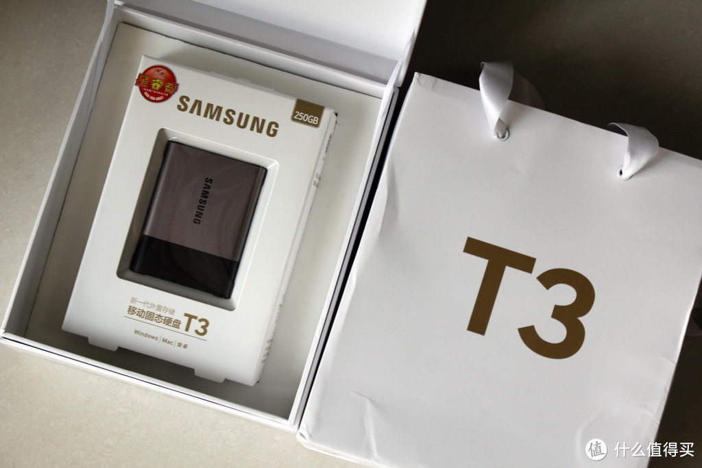 三星T3固态移动硬盘引发的血案 — 剁手奥睿科USB3.1扩展卡和移动硬盘盒