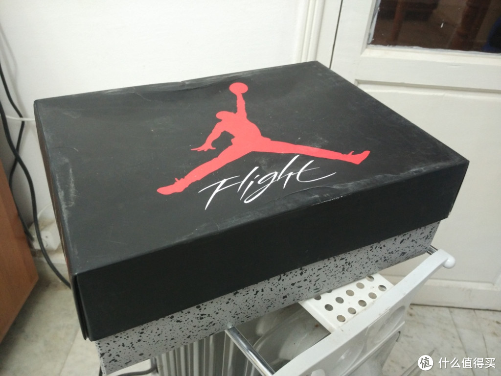 出街利器——Air Jordan IV Cement Ver. 男 篮球鞋