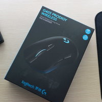 罗技 G403 鼠标外观设计(数据线|LOGO|按键|滚轮)