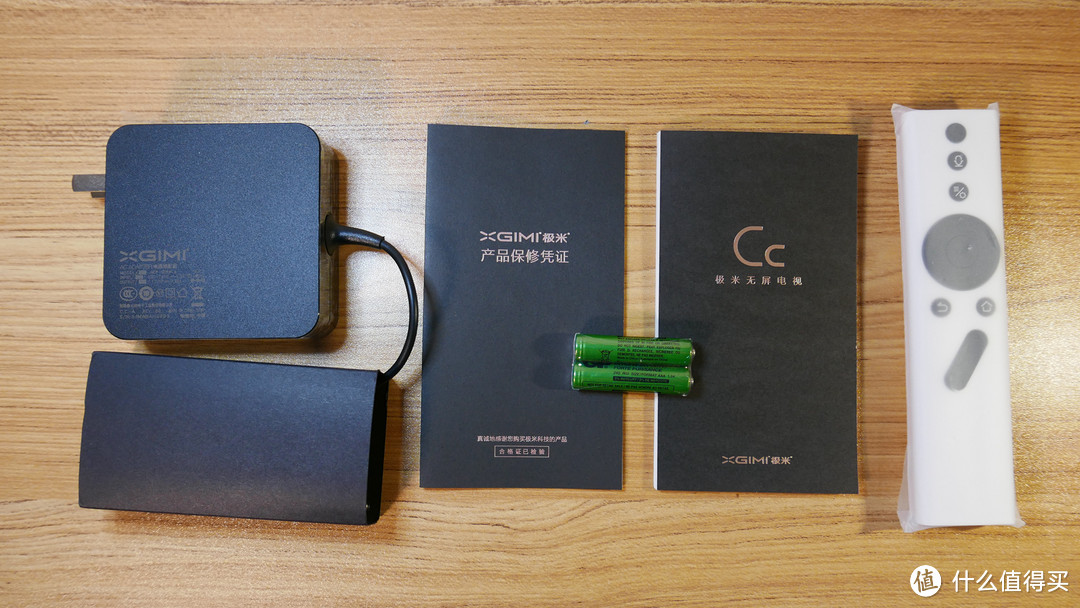投影仪中的瑞士军刀:极米CC无屏电视两周试用记