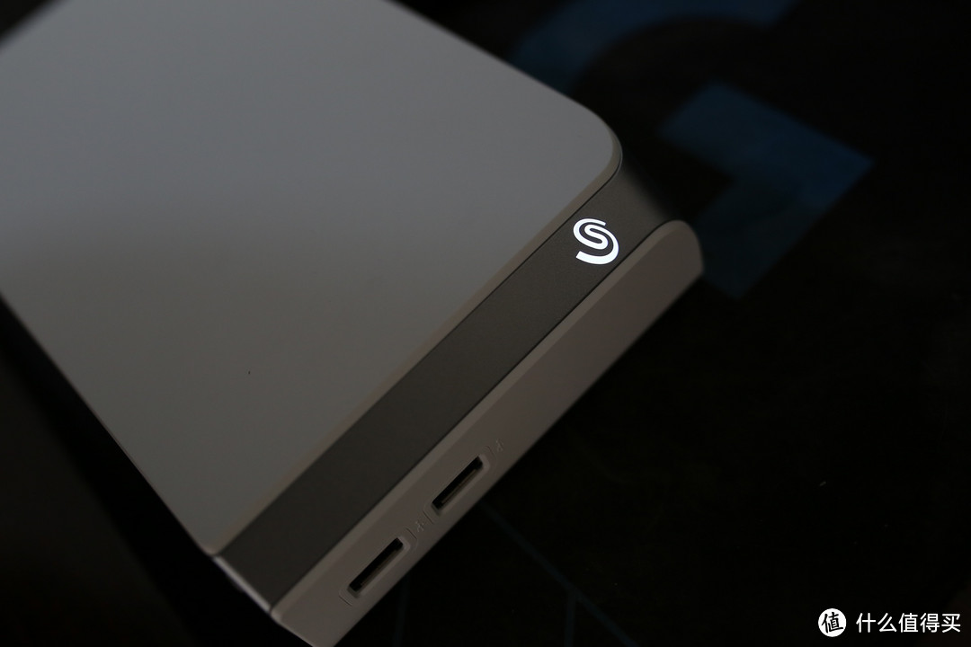 #本站首晒# Seagate 希捷 Backup Plus Hub for Mac 8TB开箱测试以及拆解