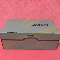 亚瑟士 GEL-IMPRESSION 6 男鞋开箱展示(鞋底|鞋头|鞋帮|鞋帮|鞋垫)