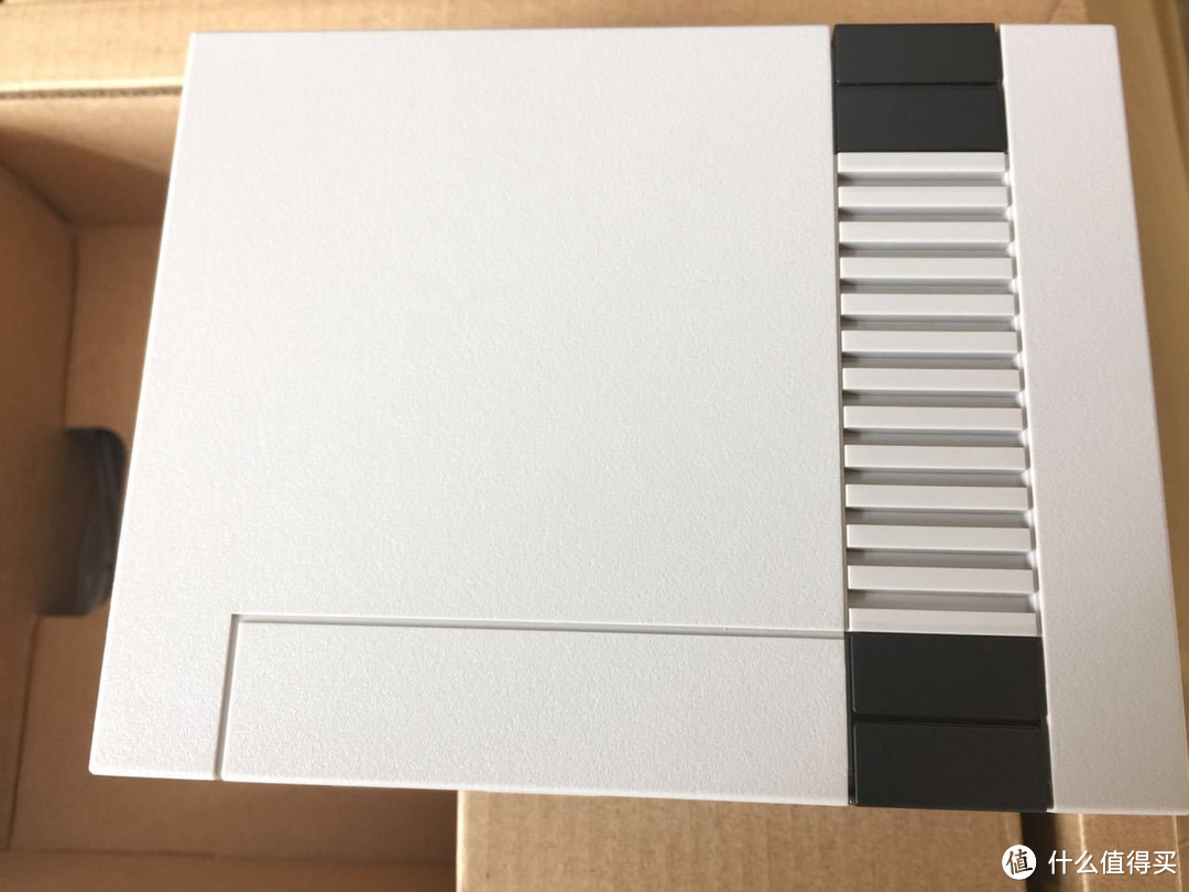 #原创新人#Nintendo 任天堂 NES Classic Edition 官方复刻版红白机