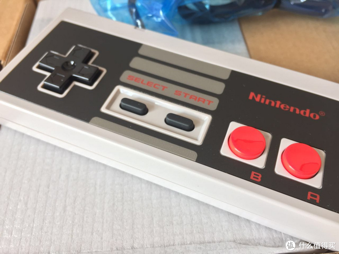 #原创新人#Nintendo 任天堂 NES Classic Edition 官方复刻版红白机