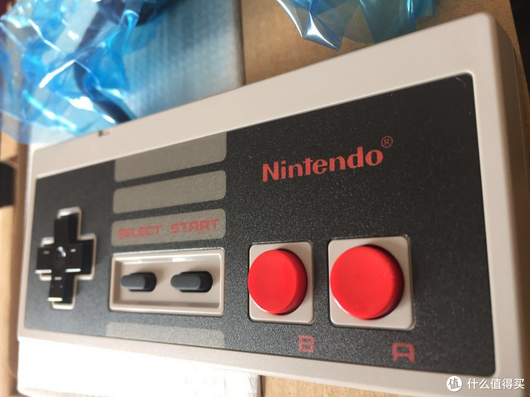 #原创新人#Nintendo 任天堂 NES Classic Edition 官方复刻版红白机