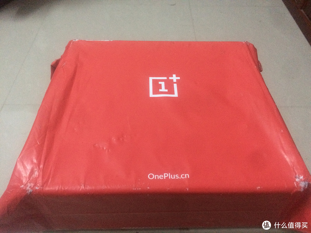 #原创新人# OnePlus 一加 3T 简单开箱，外观及开机