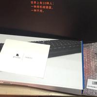 DAS keyboard 4 青轴机械键盘使用评测(青轴|手感|价格)