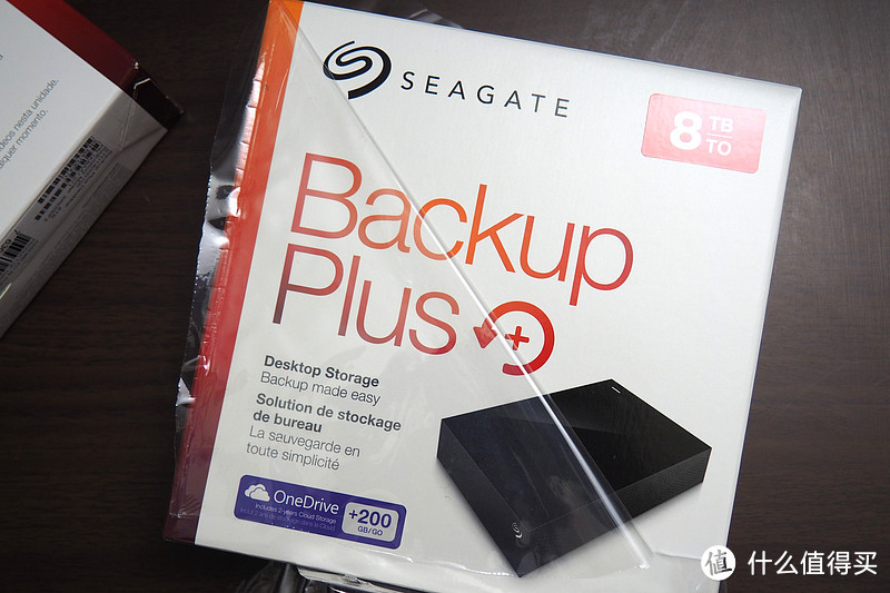 从移动硬盘里面拆出Seagate 希捷 8T 存档硬盘，比单独买裸盘还便宜！