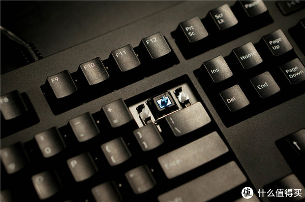 #原创新人# 小众轻奢机械键盘--DAS keyboard