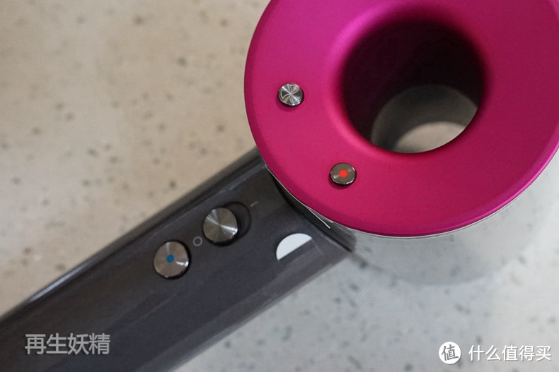 送老婆的礼物：dyson 戴森 HD01 吹风机 开箱、试用、体验