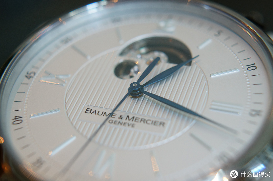 #原创新人# The Watchery 购入 BAUME & MERCIER 名仕 MOA08833 8833 小记&过时开箱&使用体验