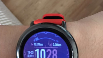 AMAZFIT 智能运动手表外观设计(表盘|界面)