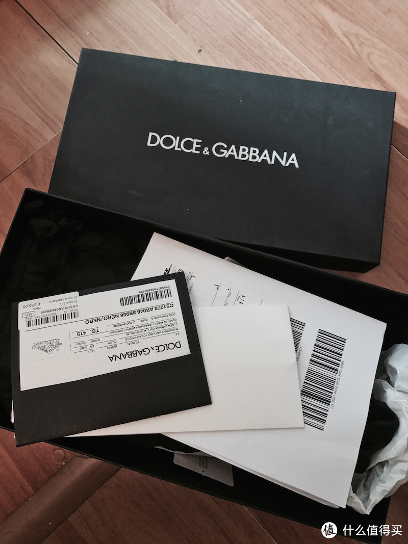 我的健身房新宠——Dolce&Gabbana 杜嘉班纳 男士运动鞋开箱及上脚秀