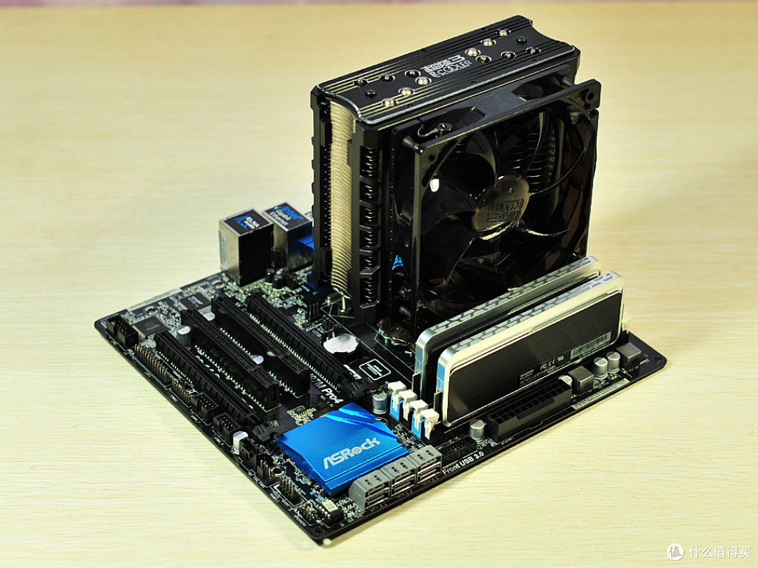 反季PC散热大改造