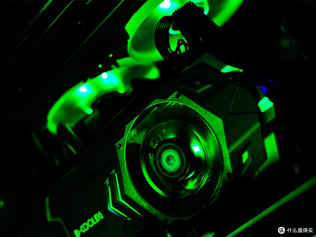 反季PC散热大改造