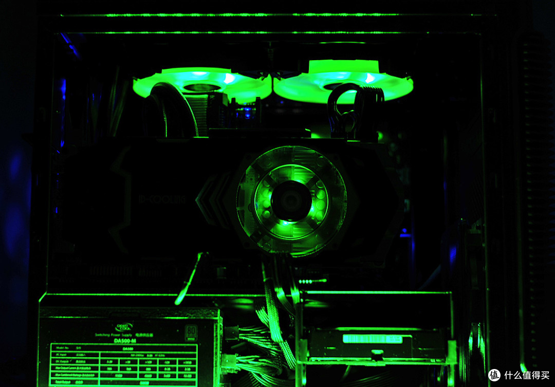 反季PC散热大改造