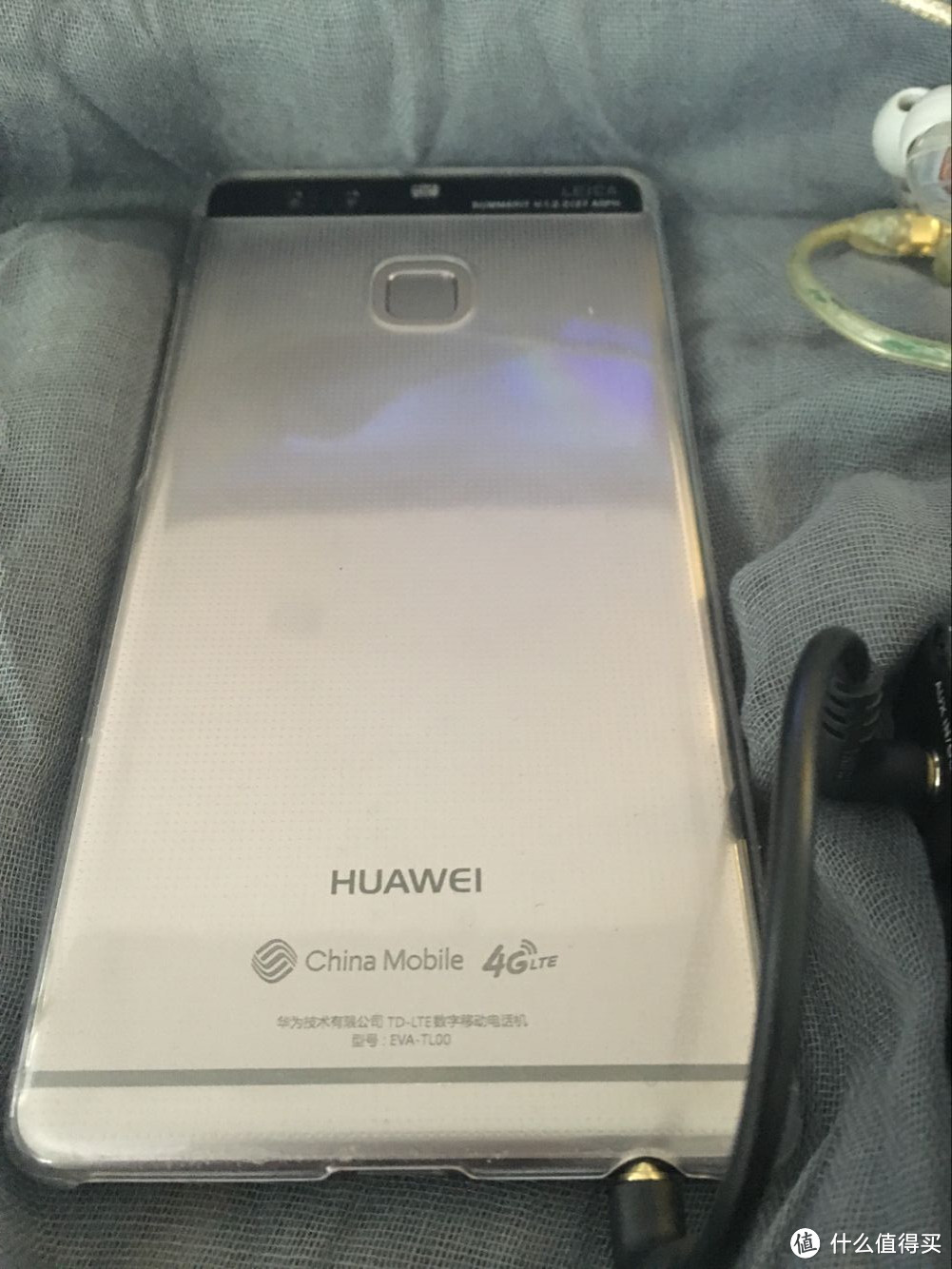 让 HUAWEI 华为 P9 变成拍照听歌神器只需一个耳放 XD-05