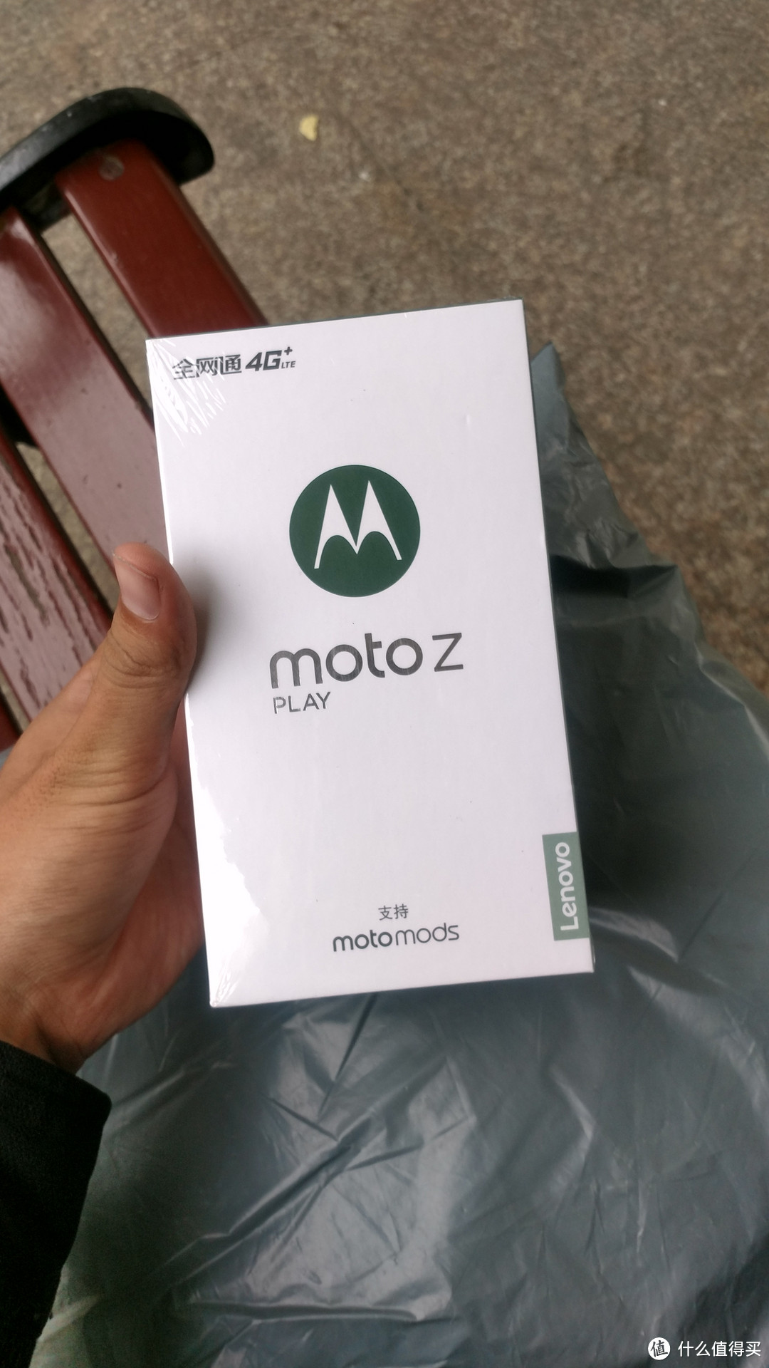 吧嗒一声，厚成智障——Lenovo 联想 Moto Z模块手机使用心得