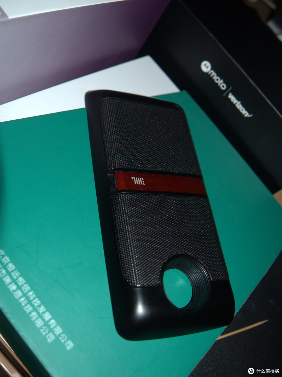 吧嗒一声厚成智障lenovo联想motoz模块手机使用心得