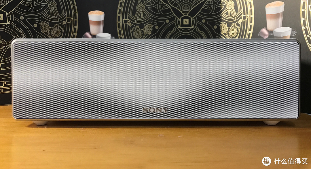 SONY 索尼 SRS-ZR7 蓝牙音箱 入手体验