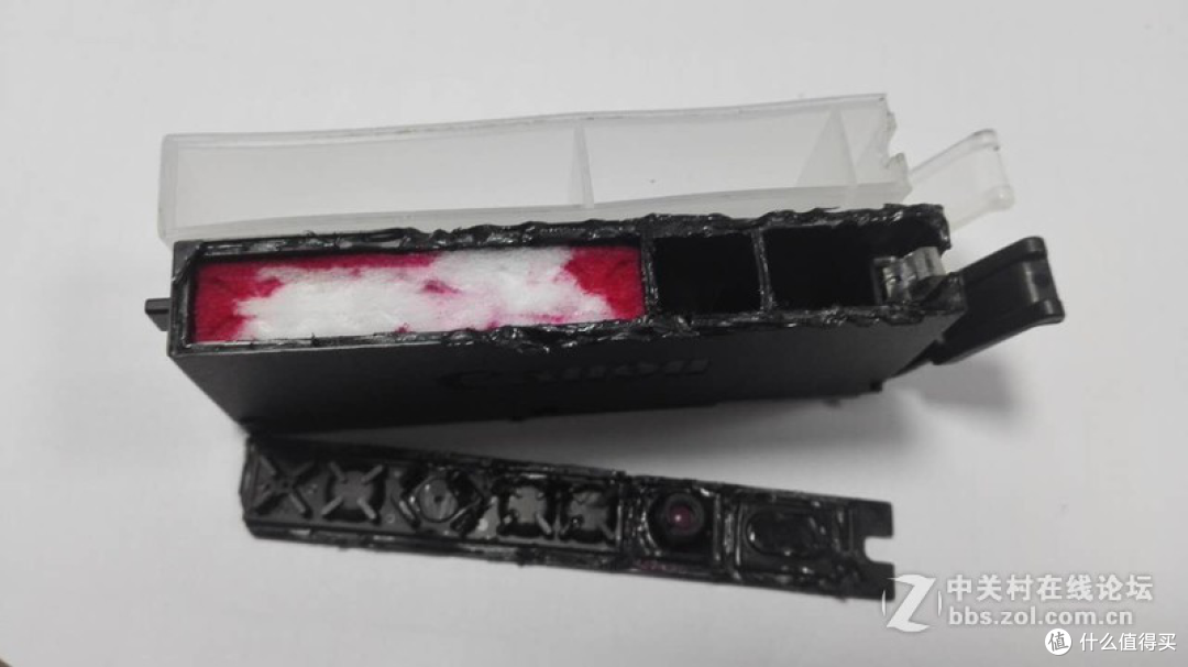 Canon 佳能 MG7720/MG7780 加墨方法