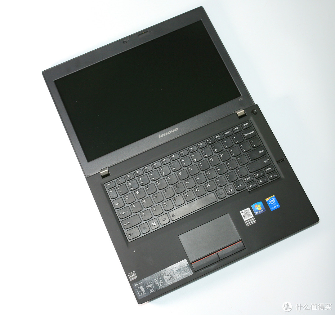 送给表弟的 Lenovo 联想 昭阳 K20-80 开箱