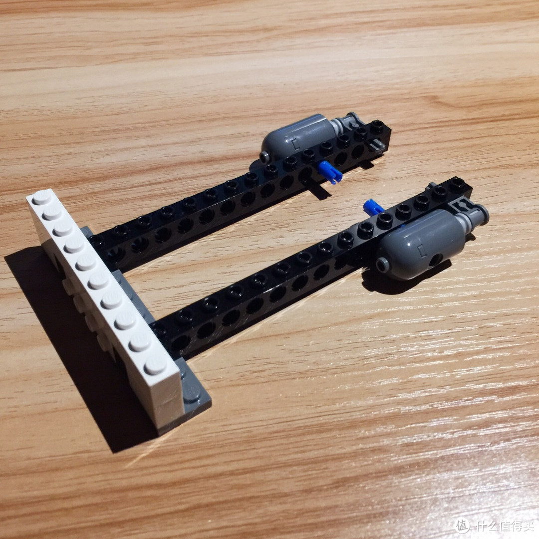 LEGO 乐高 7599 垃圾车 开箱