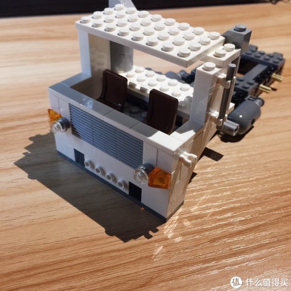 lego 玩具总动员3 篇十:lego 乐高 7599 垃圾车 开箱