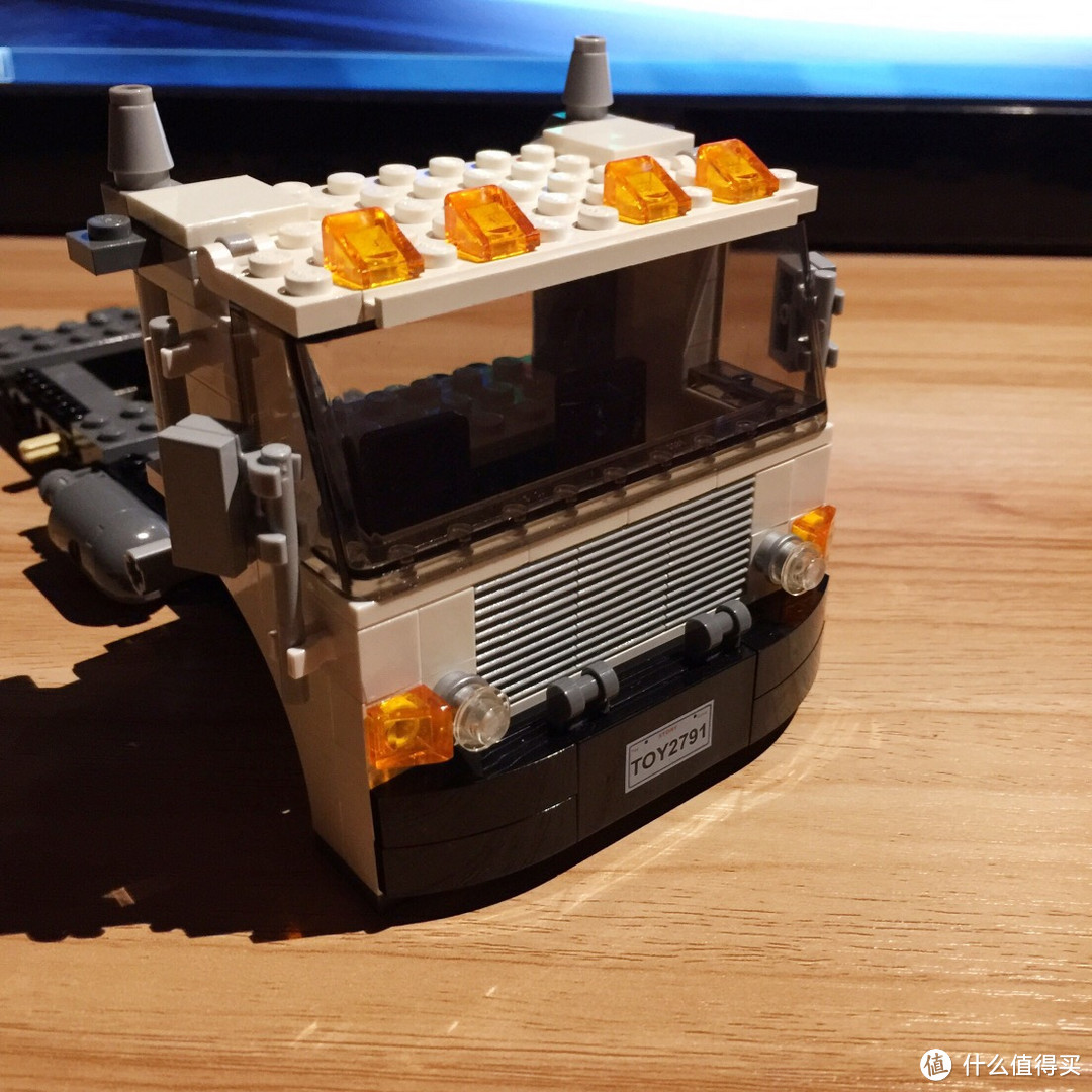 lego玩具总动员3篇十lego乐高7599垃圾车开箱