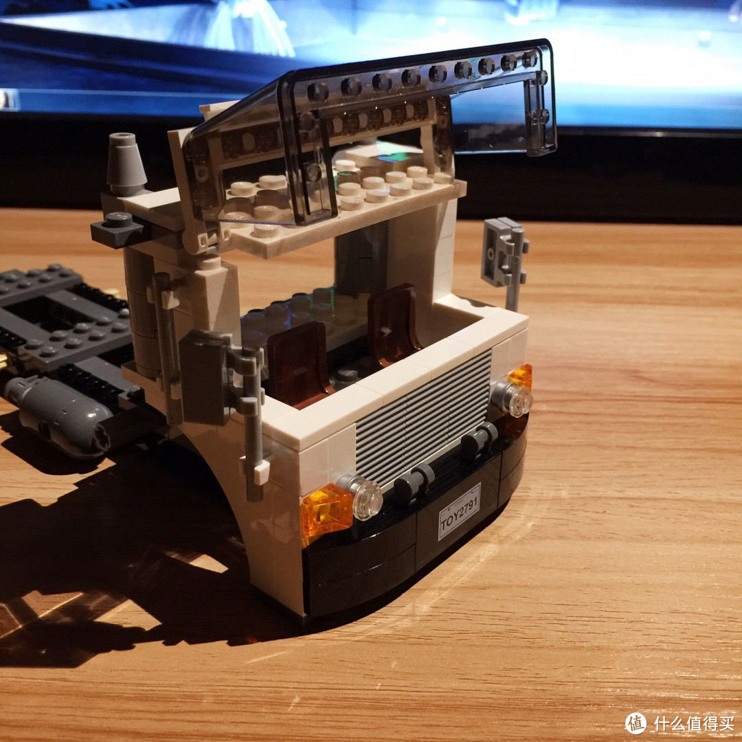 lego玩具总动员3篇十lego乐高7599垃圾车开箱