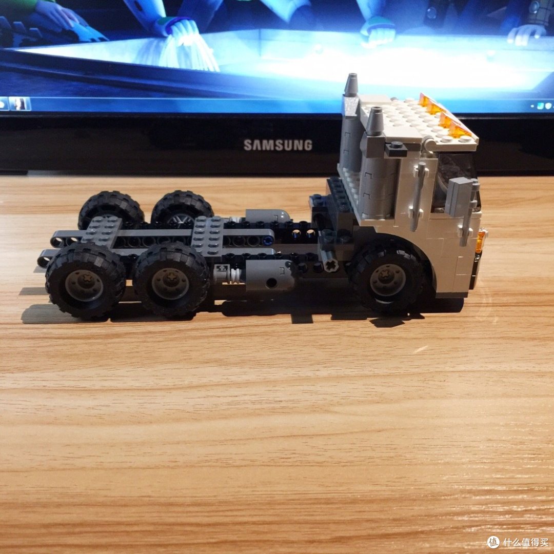 lego玩具总动员3篇十lego乐高7599垃圾车开箱