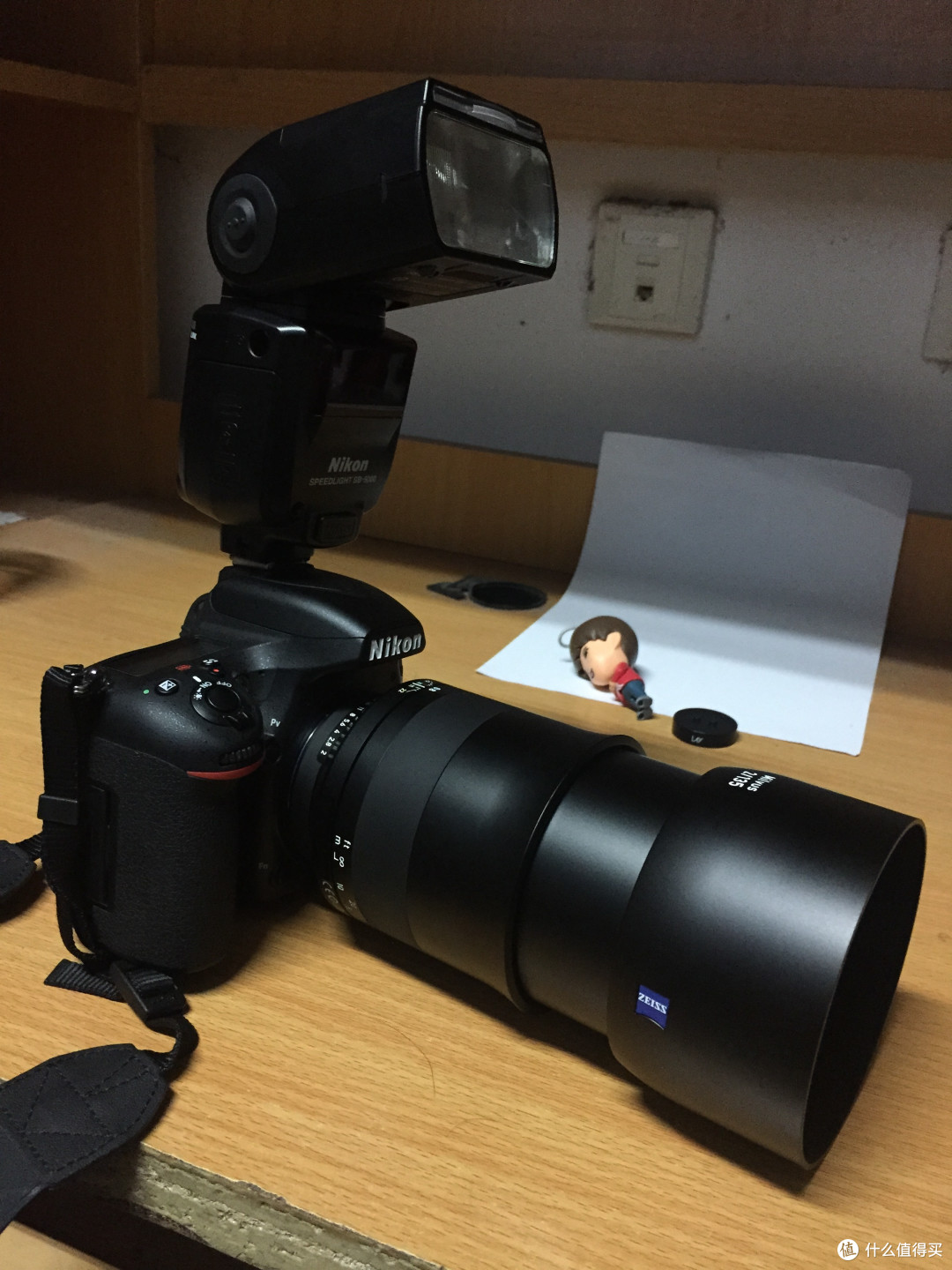 #原创新人#ZEISS 蔡司 Milvus 135mm f/2 Apo ZF.2 镜头