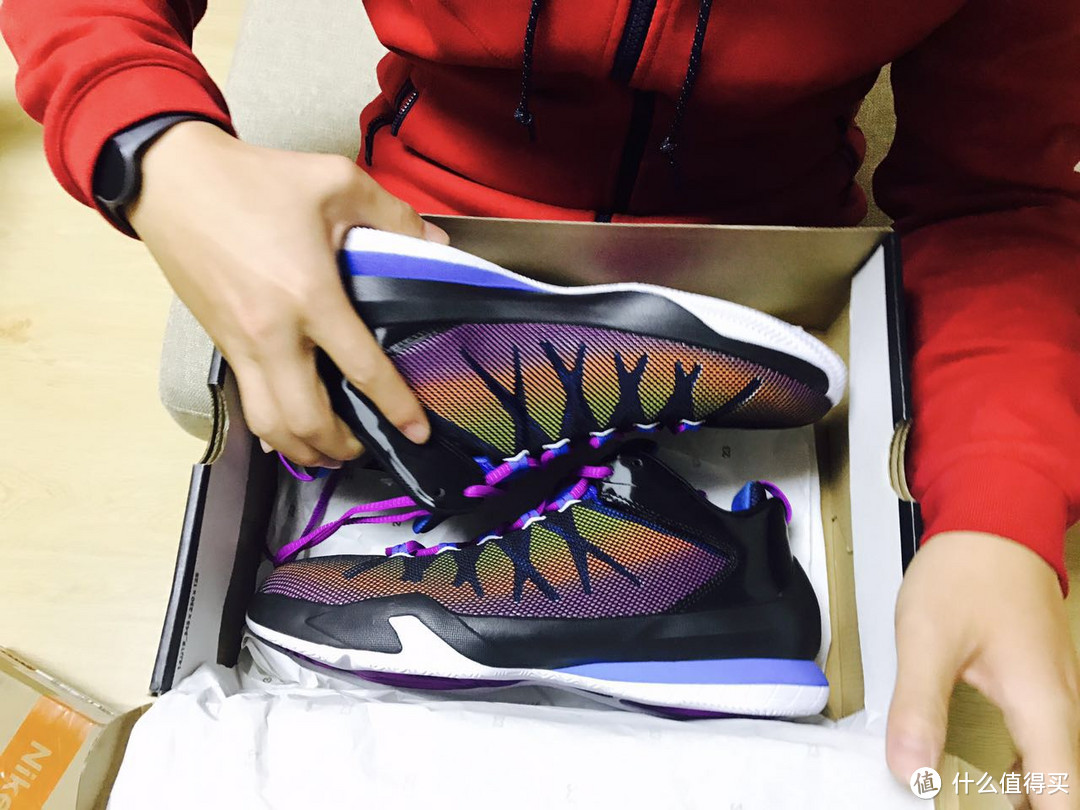 耐克 AIR JORDAN CP3 VIII AE X  唯快不破