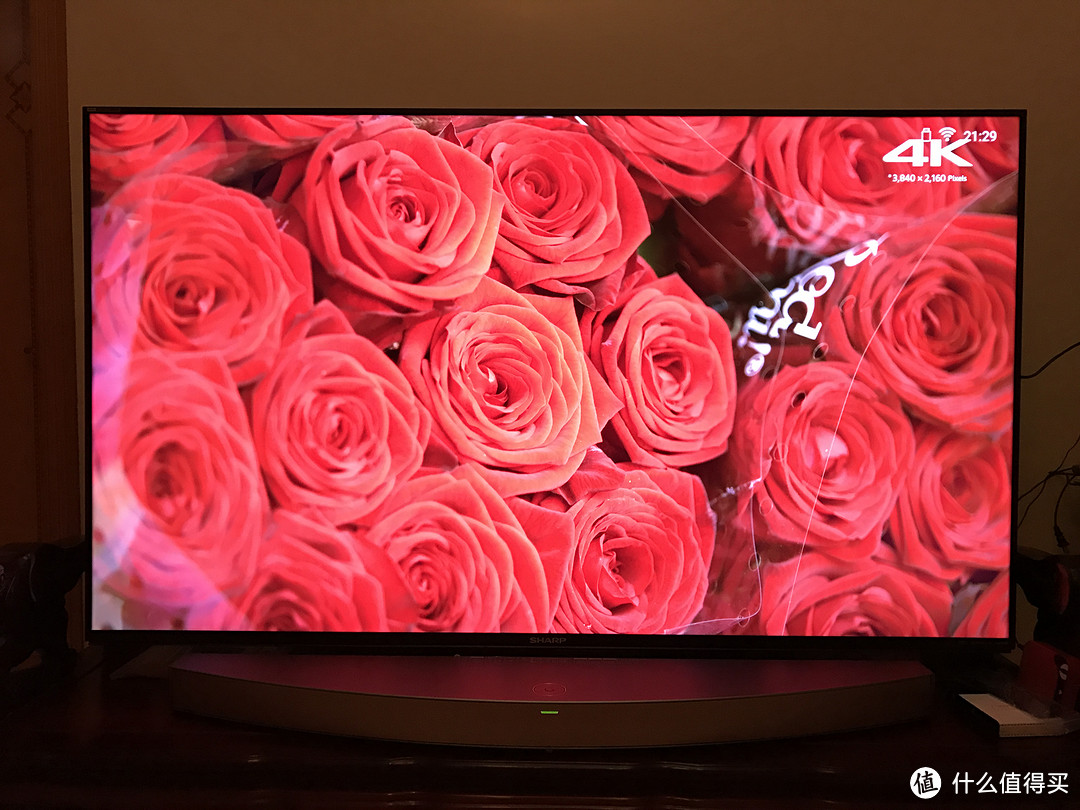 SHARP 夏普 70寸 4k 分体智能电视70tx85a 评测