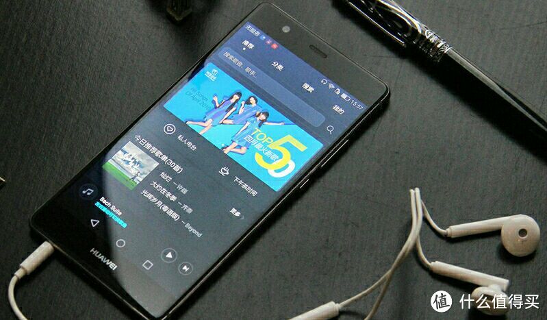 Huawei 华为 P9 plus 64GB 琥珀灰 手机 使用体验
