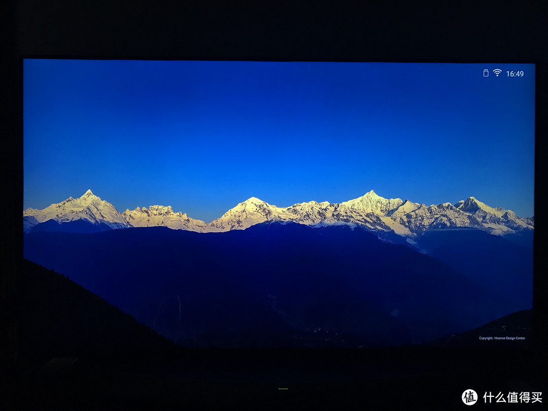 SHARP 夏普 70寸 4k 分体智能电视70tx85a 评测