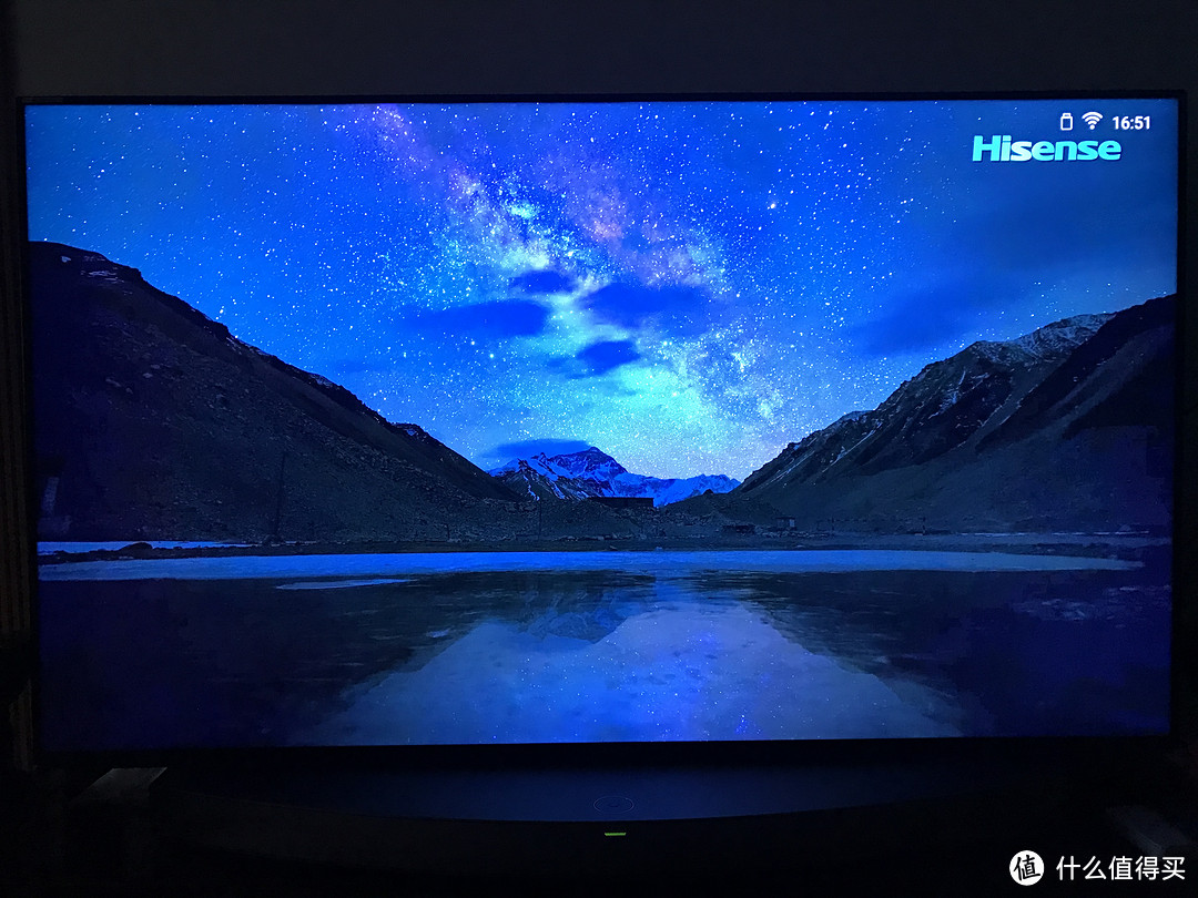 SHARP 夏普 70寸 4k 分体智能电视70tx85a 评测