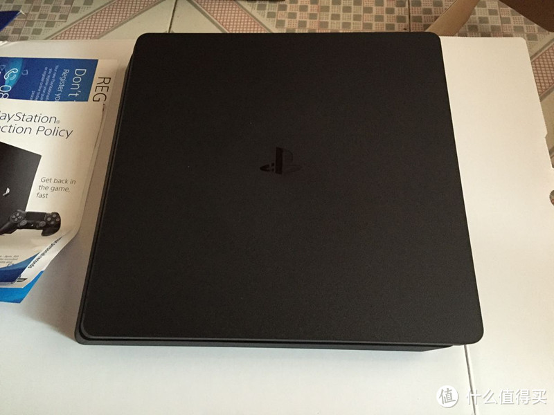 次时代主机狂欢 PS4slim 神秘海域4英亚捆绑版开箱