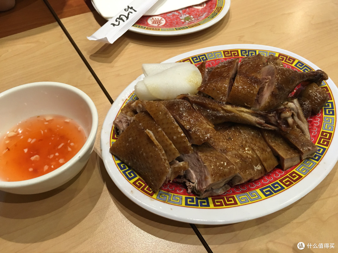 启程出发——看我如何一天吃了八顿饭