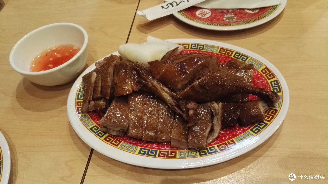 启程出发——看我如何一天吃了八顿饭